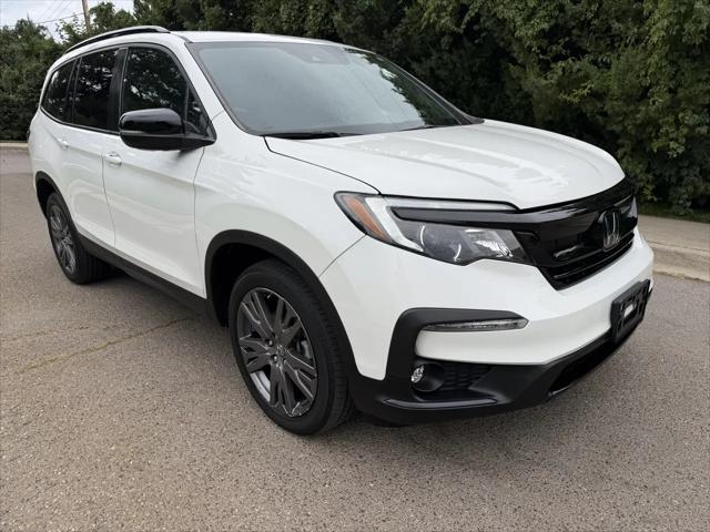 2022 Honda Pilot AWD Sport