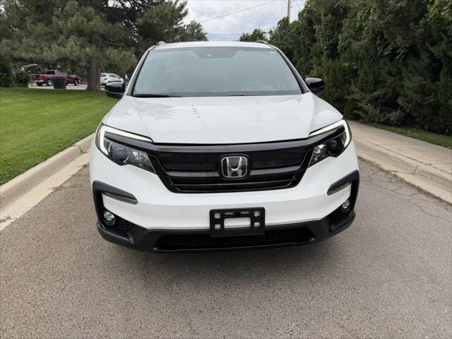 2022 Honda Pilot AWD Sport