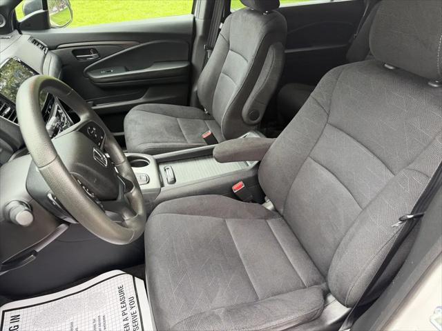 2022 Honda Pilot AWD Sport
