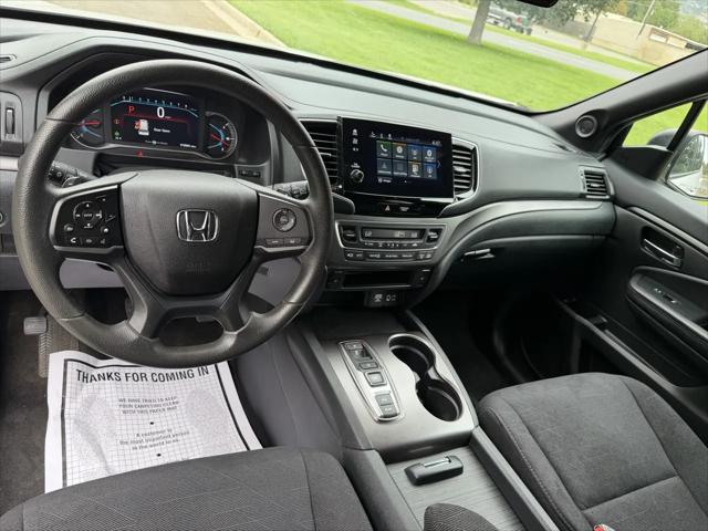 2022 Honda Pilot AWD Sport