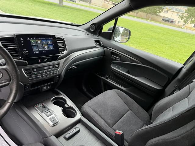 2022 Honda Pilot AWD Sport