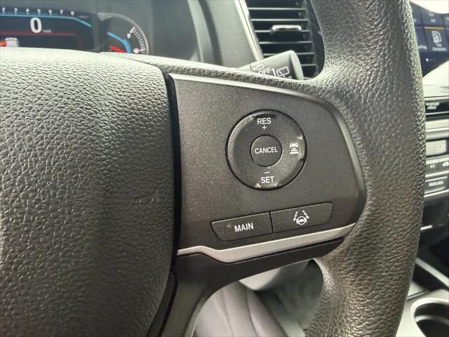 2022 Honda Pilot AWD Sport