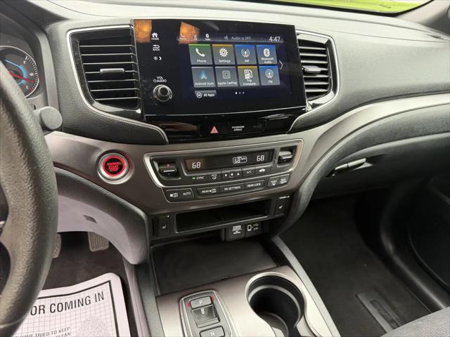 2022 Honda Pilot AWD Sport