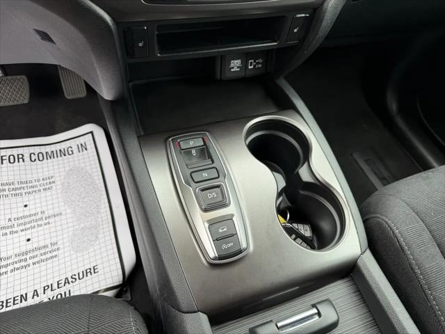 2022 Honda Pilot AWD Sport