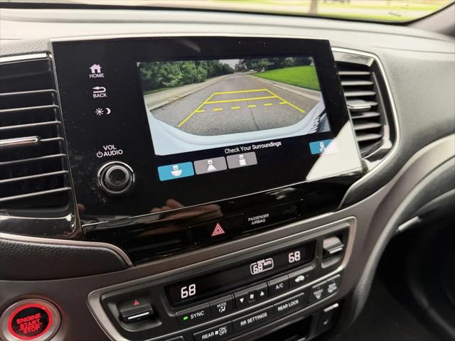 2022 Honda Pilot AWD Sport