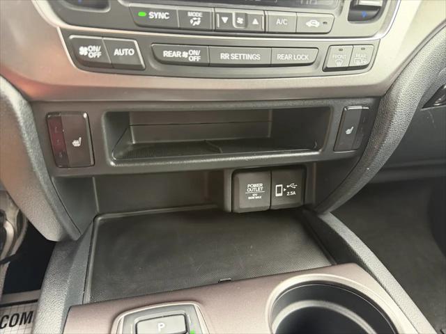 2022 Honda Pilot AWD Sport
