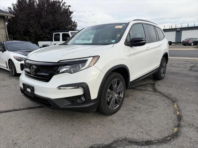 2022 Honda Pilot AWD Sport for sale in Bountiful, UT
