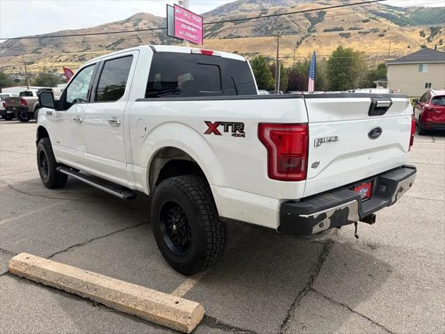 2015 Ford F-150 XLT