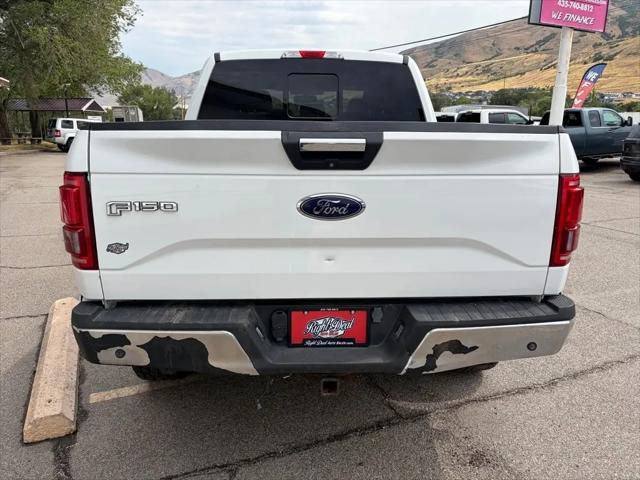 2015 Ford F-150 XLT
