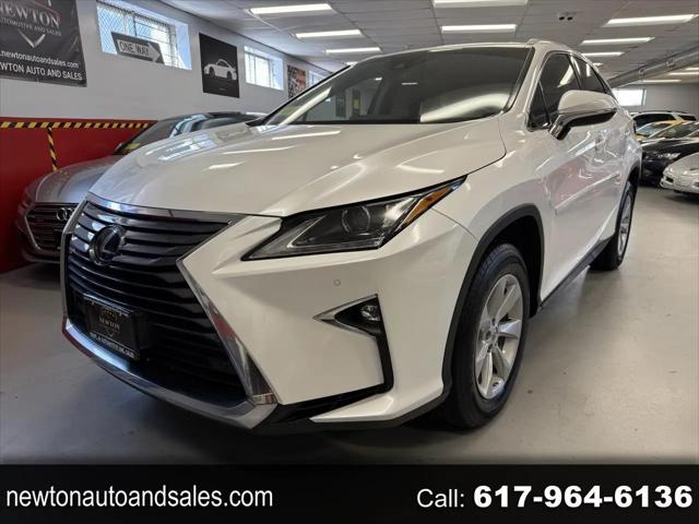 2017 Lexus RX 350 AWD for sale in Newton, MA