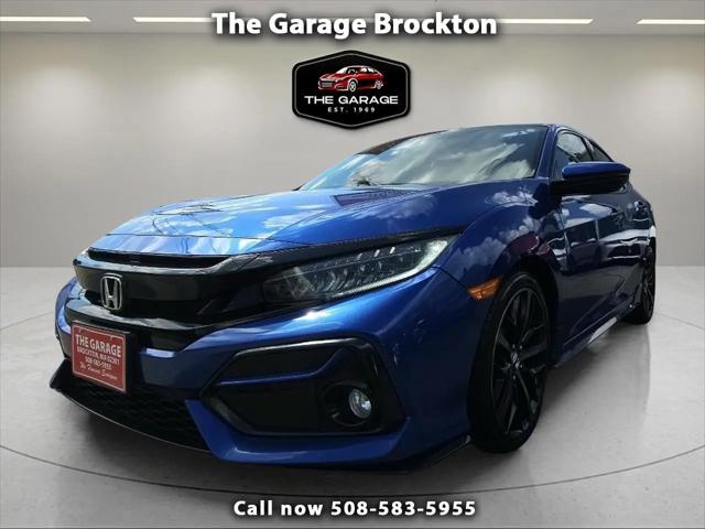 2020 Honda Civic Sport Touring for sale in Brockton, MA