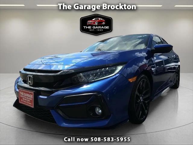 2020 Honda Civic Sport Touring for sale in Brockton, MA