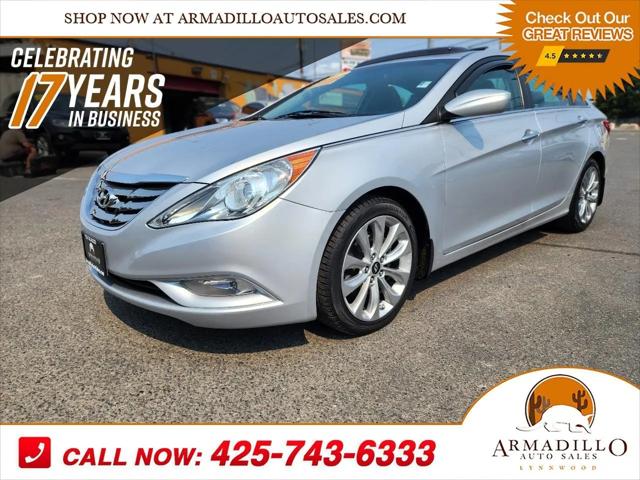 2011 Hyundai Sonata SE for sale in Lynnwood, WA