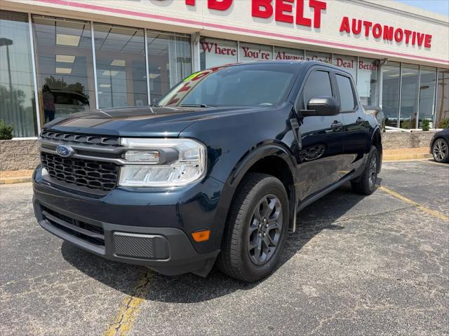 2023 Ford Maverick XLT