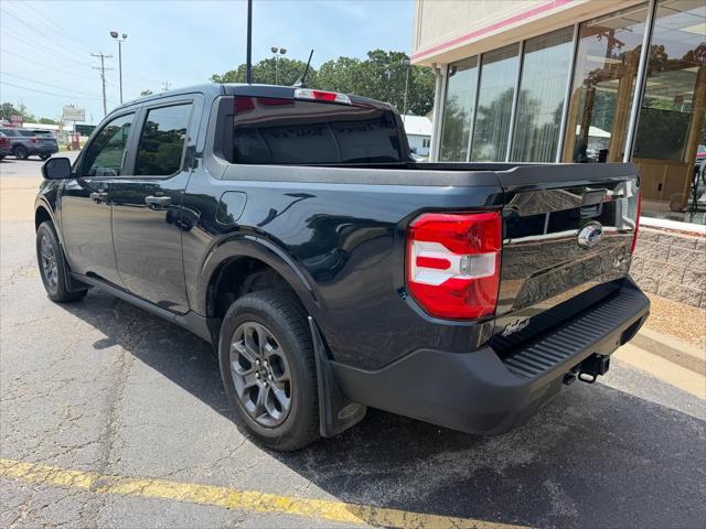 2023 Ford Maverick XLT