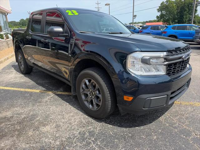 2023 Ford Maverick XLT