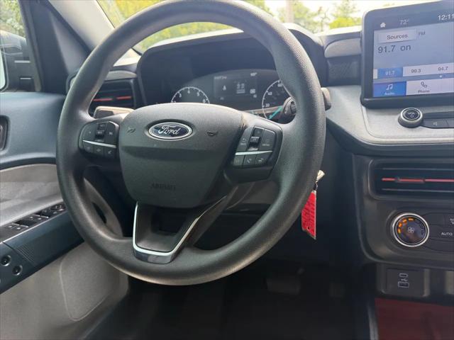 2023 Ford Maverick XLT