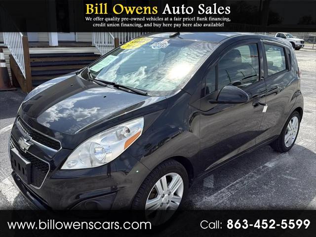 2014 Chevrolet Spark 1LT Auto for sale in South Avon Park, FL