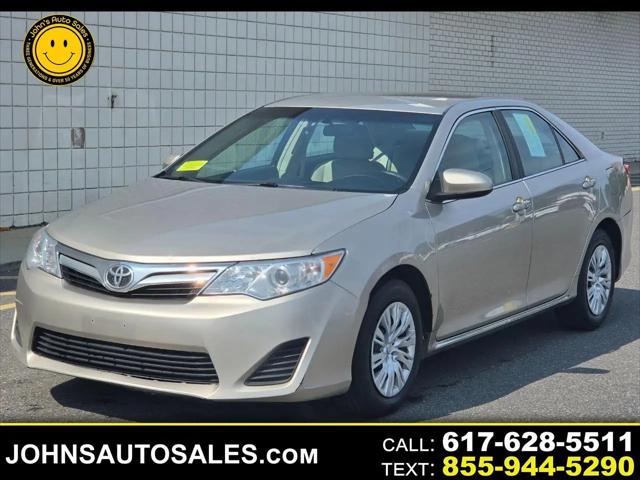 2014 Toyota Camry SE Sport for sale in Somerville, MA