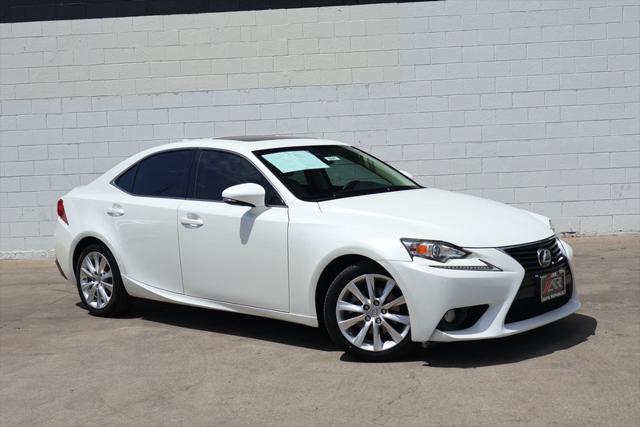 2014 Lexus IS 250 4dr Sport Sdn Auto RWD for sale in Fullerton, CA