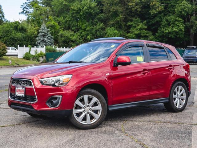 2013 Mitsubishi Outlander Sport SE for sale in Wilmington, MA
