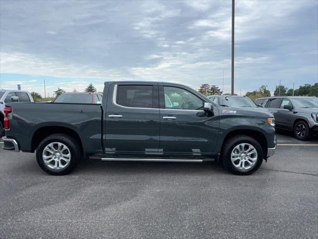 2025 Chevrolet Silverado 1500 4WD Crew Cab Short Bed LTZ for sale in Columbia, MO