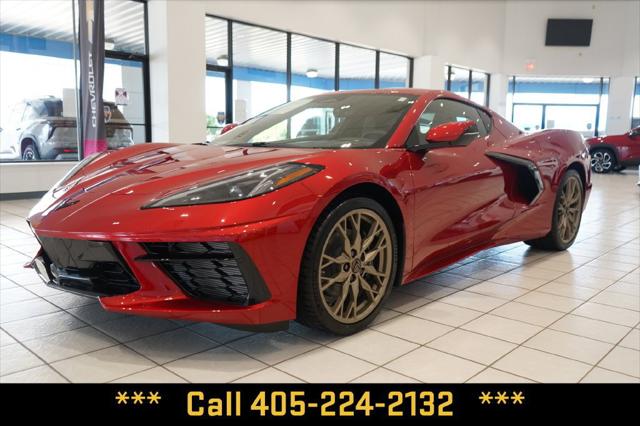 2027 Chevrolet Corvette 1LT for sale in Chickasha, OK