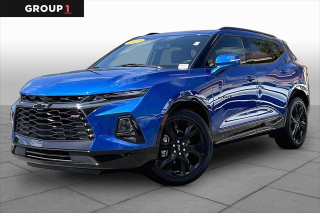2019 Chevrolet Blazer RS for sale in Estero, FL