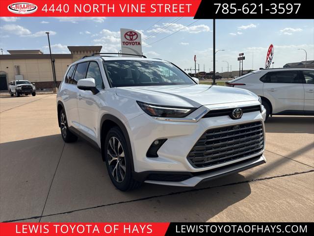 2026 Toyota Grand Highlander MAX Limited for sale in Hays, KS