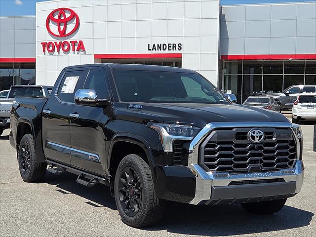 2026 Toyota Tundra 1794 Edition CrewMax 5.5 Bed for sale in Rogers, AR