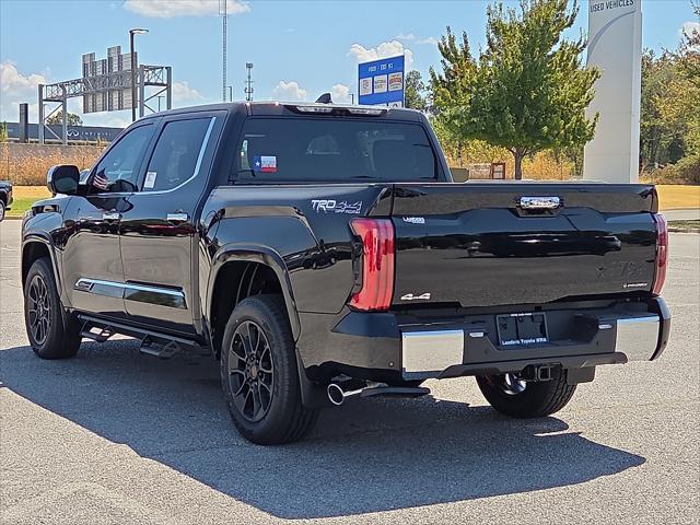 2026 Toyota Tundra 1794 Edition CrewMax 5.5 Bed