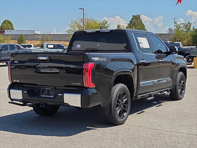 2026 Toyota Tundra 1794 Edition CrewMax 5.5 Bed