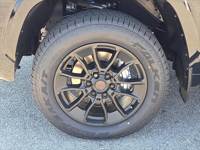2026 Toyota Tundra 1794 Edition CrewMax 5.5 Bed