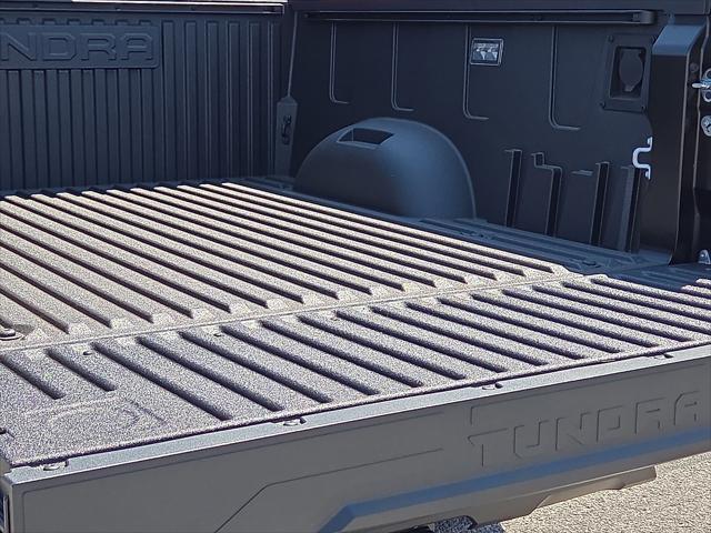2026 Toyota Tundra 1794 Edition CrewMax 5.5 Bed