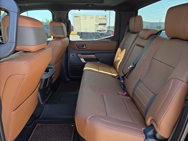 2026 Toyota Tundra 1794 Edition CrewMax 5.5 Bed