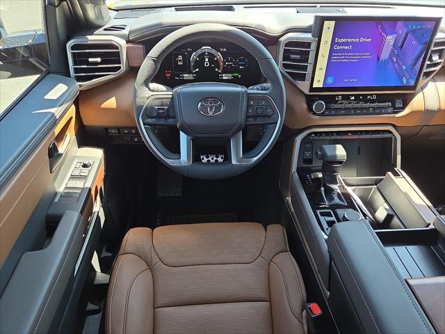 2026 Toyota Tundra 1794 Edition CrewMax 5.5 Bed