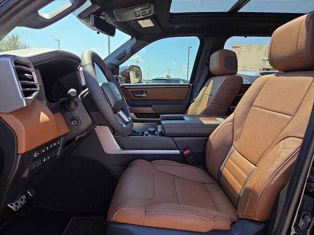 2026 Toyota Tundra 1794 Edition CrewMax 5.5 Bed