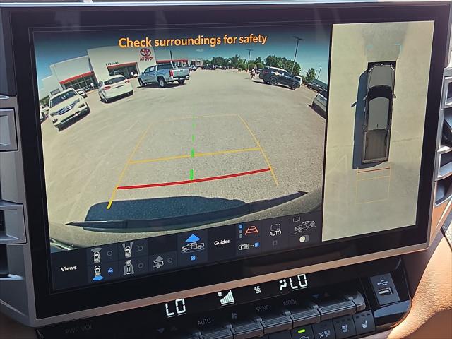 2026 Toyota Tundra 1794 Edition CrewMax 5.5 Bed