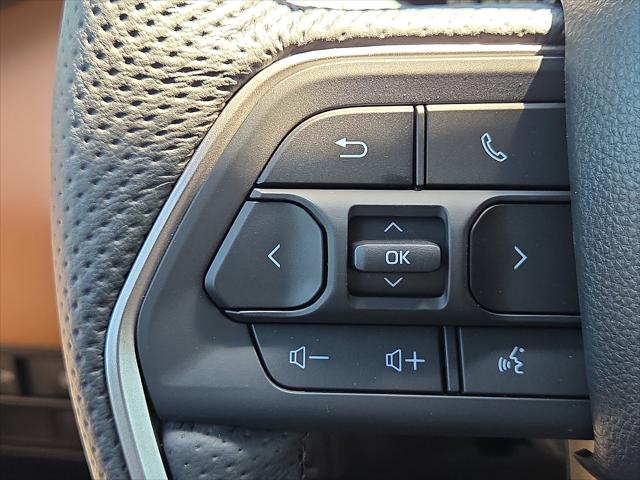 2026 Toyota Tundra 1794 Edition CrewMax 5.5 Bed