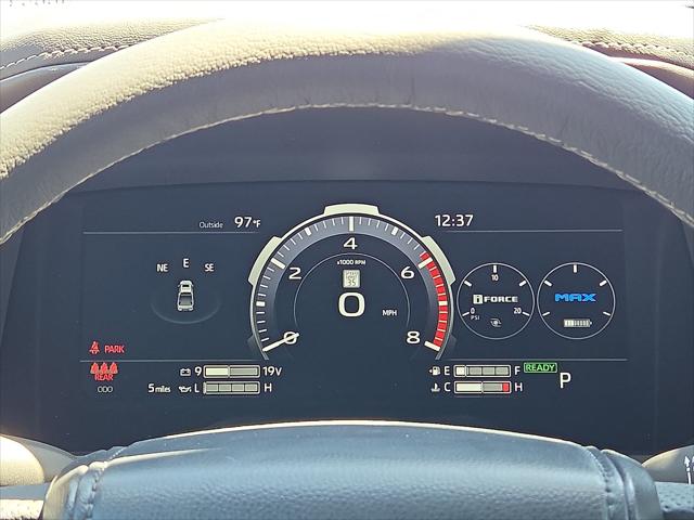 2026 Toyota Tundra 1794 Edition CrewMax 5.5 Bed