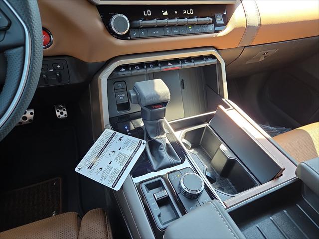 2026 Toyota Tundra 1794 Edition CrewMax 5.5 Bed