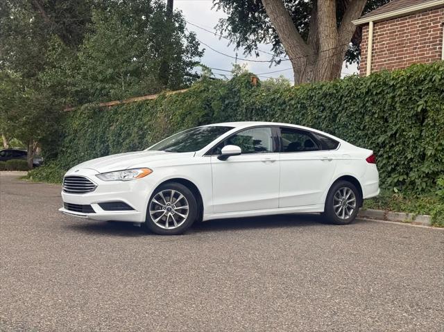 2017 Ford Fusion SE for sale in Denver, CO