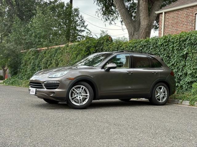 2012 Porsche Cayenne S for sale in Denver, CO