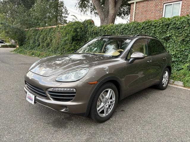 2012 Porsche Cayenne S