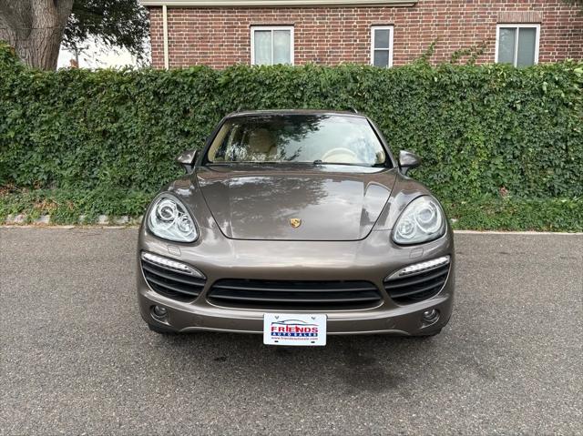 2012 Porsche Cayenne S