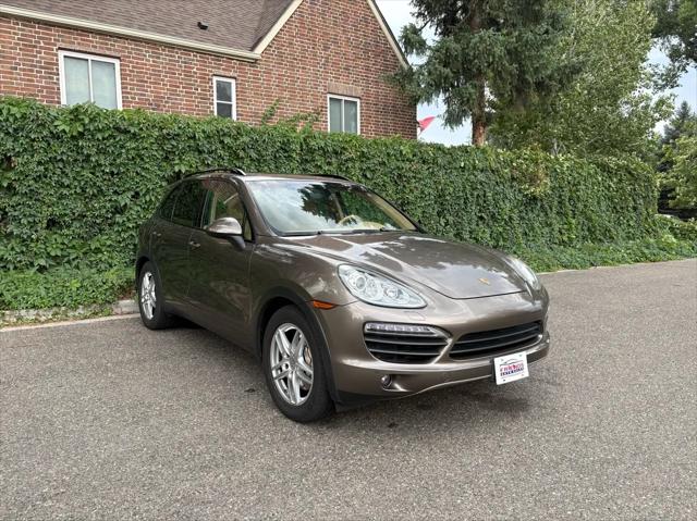 2012 Porsche Cayenne S