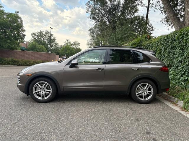 2012 Porsche Cayenne S