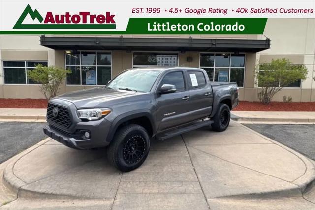 2020 Toyota Tacoma TRD Off-Road for sale in Littleton, CO