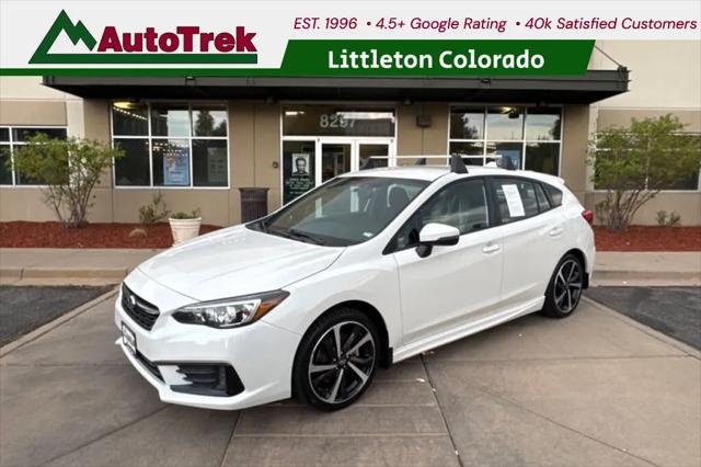2020 Subaru Impreza Sport 5-Door for sale in Littleton, CO