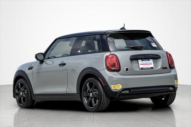 2022 MINI SE Hardtop Cooper